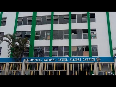 #CORONAVIRUS | Hospital Carrión del Callao no está preparado para atender casos, según Contraloría