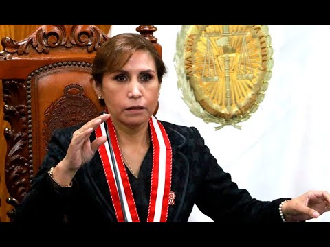 Fiscal Patricia Benavides: Respeten las garantías constitucionales a los miembros de la JNJ