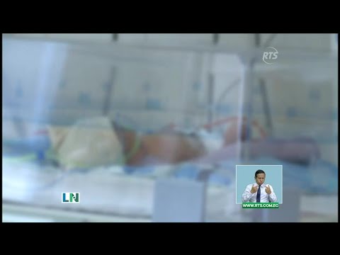 Madre con Covid-19 dio a luz a gemelos prematuros en Quito