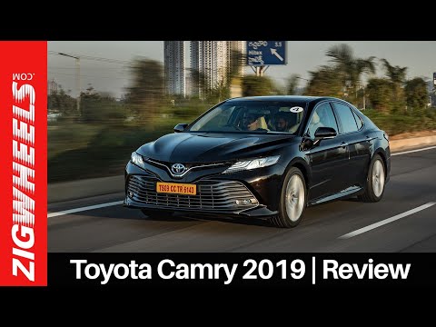 Toyota Camry 2019 Review | Reliably Insane! | Zigwheels.com