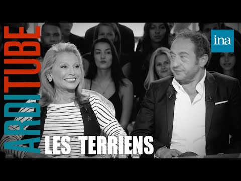 Salut Les Terriens ! De Thierry Ardisson avec Manu Payet, Véronique Sanson    … | INA Arditube
