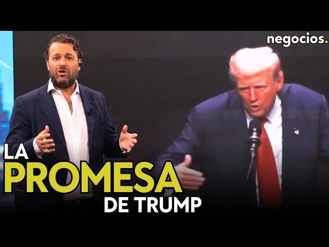 “Evitaré la 3ª guerra mundial, que está cerca”: la promesa de Trump sobre Ucrania y Oriente Medio