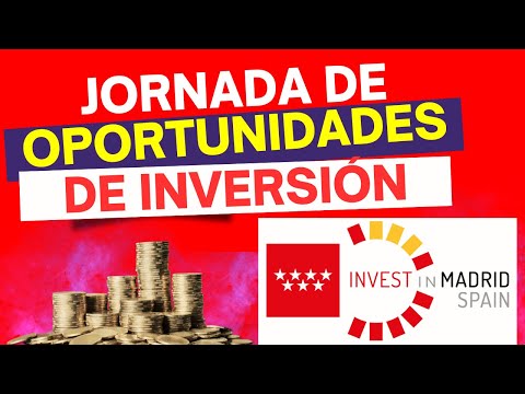 Vídeoresumen de la Jornada de Oportunidades de Inversión en la Comunidad de Madrid