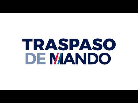 TRASPASO DE MANDO