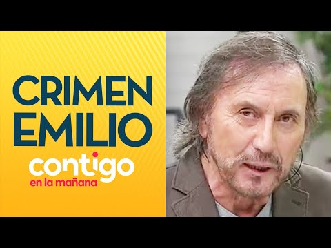 UNA FRIALDAD INCREÍBLE Carlos Pinto analizó historia de imputados de caso Emilio Jara