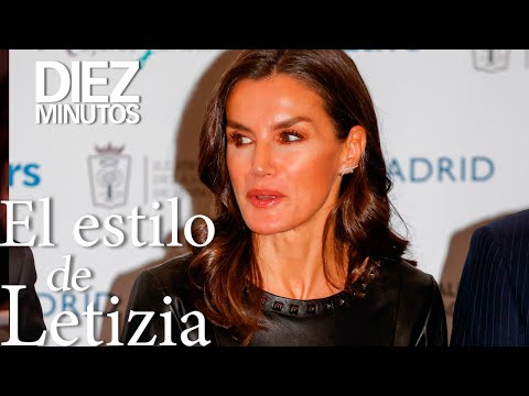 Doña Letizia vuelve a apostar por su diseñador de confianza: Felipe Valera | Diez Minutos