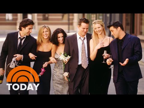 ‘Friends’ creators celebrate 30 years since premiere