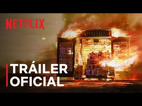 Estado de silencio | Tráiler oficial | Netflix