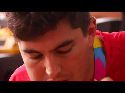 El Bochinche, una tradición gastronómica en los Juegos Panamericanos Júnior - Telemedellín
