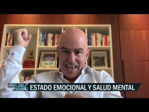 Análisis Mundial con Darío López y los desafíos que trae consigo el C0V1D-19 a nivel de salud mental