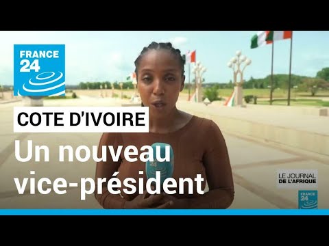 Côte d'Ivoire : Alassane Ouattara nomme Tiémoko Meyliet Koné vice-président • FRANCE 24