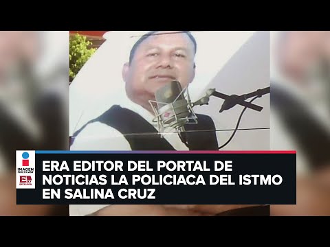 Atropellan y balean a periodista en Morro Mazatán, Oaxaca