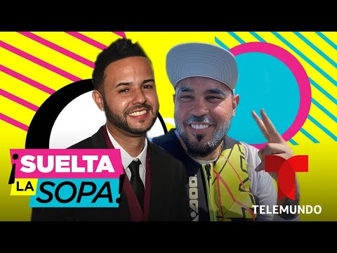 ¡Tony Dize despotrica contra Raphy Pina y lo deja plantado en pleno en vivo! | Suelta La Sopa