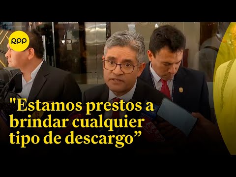José Domingo Pérez: No acudiré al PJ para suspender investigación abierta por la JNJ
