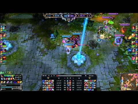 Ultimate League of Legends Comeback