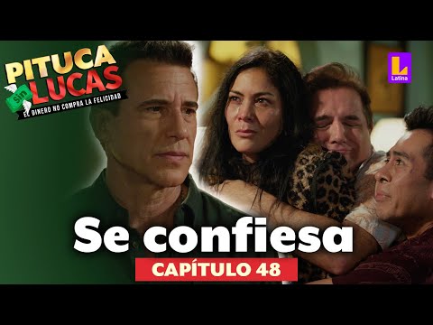 Pituca Sin Lucas: Manuel Gallardo se confiesa con Conchita | Capítulo 48