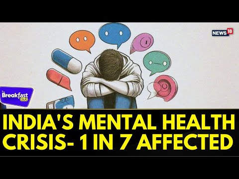 Breaking the Silence: India's Mental Health Crisis in the Workplace | Mental Health In India on TBC