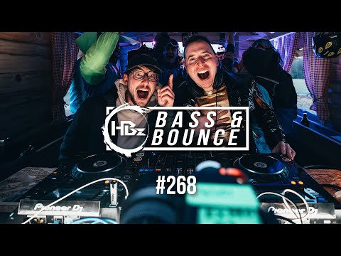 HBz - Bass & Bounce Mix #268 - Karneval/Fasching Special