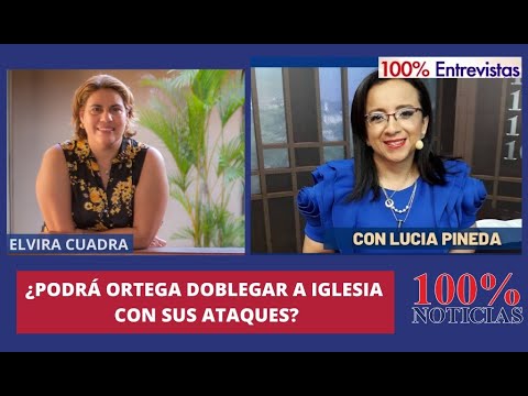¿Podrá Daniel Ortega doblegar a Iglesia con sus ataques/ 100% Entrevistas