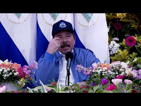 Ortega: en estas elecciones de Noviembre el pueblo va a votar por la Paz