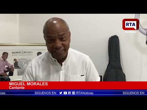 Miguel Morales La Voz y Omar Geles II Hoy II RTA Noticias