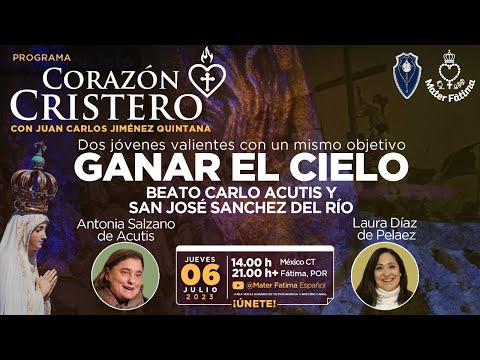 GANAR EL CIELO. Dos jóvenes valientes, un mismo objetivo. Invitadas: Antonia Salzano y Laura Pelaez