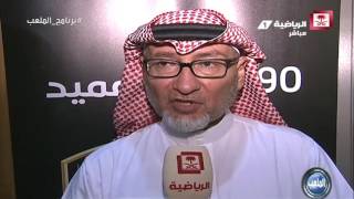 فيديو : عادل عصام الدين: الإتحاد تعادل مع ريال مدريد وسيهزم اتلتيكو