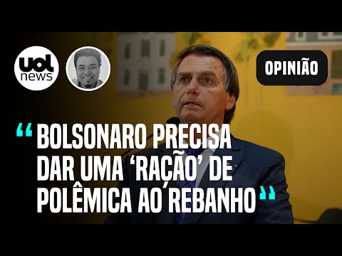 Bolsonaro mantém polarização com STF para manter estratégia eleitoral, diz  Sakamoto