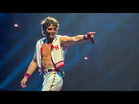 Benson Boone - American Heart Tour (Full Concert) - Chicago 8/23/2025