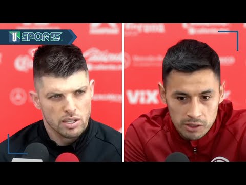 Tiago Volpi y Claudio Baeza del Toluca le PONEN el PECHO a las BALAS y SENTENCIAN al Mazatlán FC