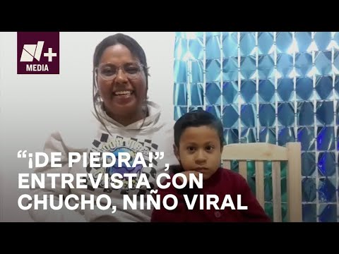 Entrevista con Chucho, niño que se viralizó por canción de Amanda Miguel - N+Prime