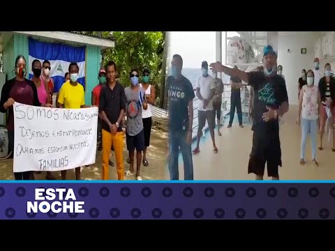 Gobierno de Ortega impide repatriación de 500 nicas varados en Islas Caimán y cruceros
