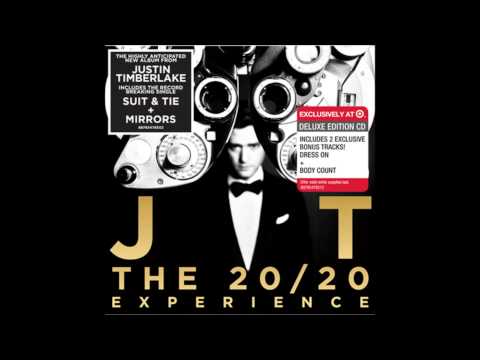 Justin Timberlake - Blue Ocean Floor FULL HD