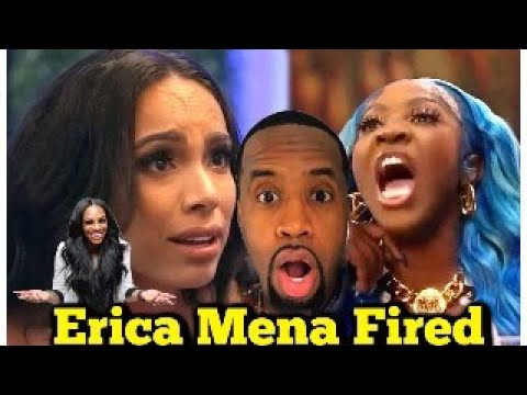 Erica Mena Fired From Love and Hip Hop / $500K Reward to Find Medikk / Speaking In Tongues