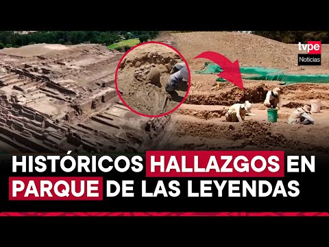 Parque de Las Leyendas: descubre los más de 50 sitios arqueológicos al interior del zoológico