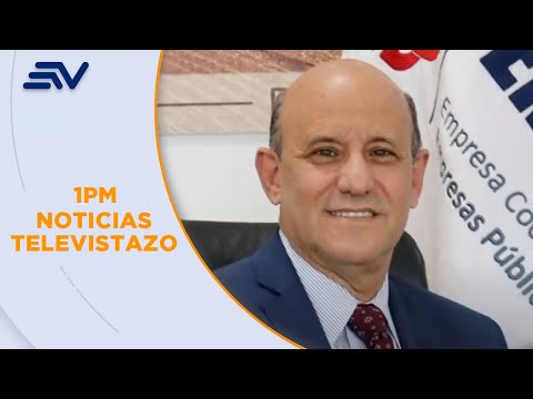La Fiscalía procesó a Hernán Luque por delincuencia organizada en 2023  | Televistazo | Ecuavisa