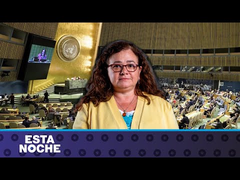 Claudia Paz y Paz: Urge un mecanismo de la ONU para investigar al régimen de Ortega