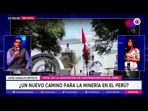 EN VIVO: COSMOS NOTICIAS MEDIODÍA 27 SETIEMBRE 2024