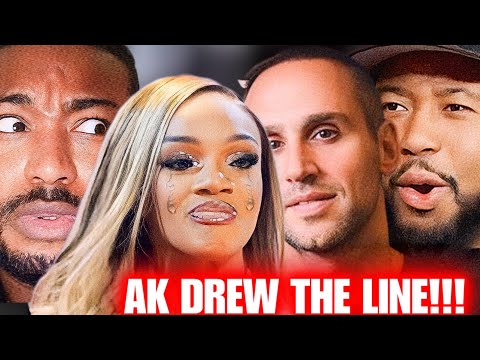 AKADEMIKS CALLS GLORILLA A TR?NNY AND COMPLIMENTS MICHAEL RUBIN?!  #ShowfaceNews