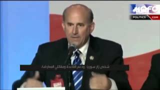 فيديو:السيناتور ماكين يتجادل مع زميله الجمهوري حول سوريا