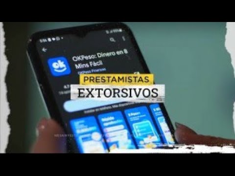 Prestamistas extorsivos: Bandas operan en apps de celulares con intereses usureros y amenazas
