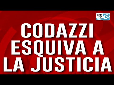 Caso Loan: ¿por qué el abogado Codazzi sigue esquivando a la justicia?