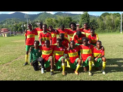Trendsetter Hawks Win North Zone Caribbean Stars Community Under-15 Tournament