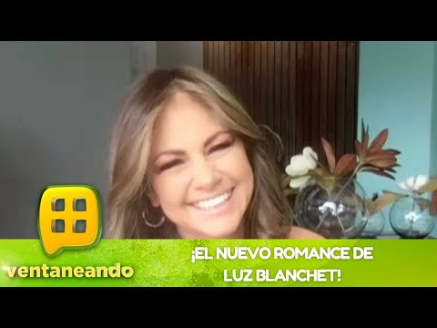 ¡Luz Blanchet y su nuevo romance con Lorenzo Lazo! | Programa del 17 de julio del 2023 | Ventaneando