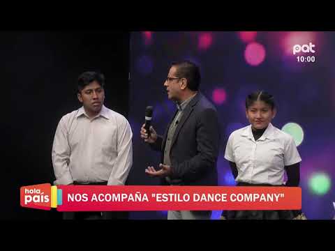 Estilo Dance Company le puso ritmo a la mañana