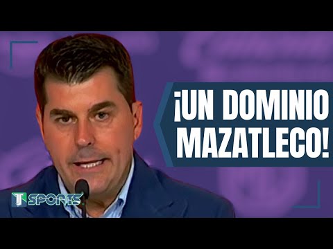 La SATISFACCIÓN de Ismael Rescalvo por el BAILE y la VICTORIA del Mazatlán FC a Chivas a DOMICILIO