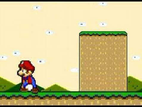 Mario vs. Goku