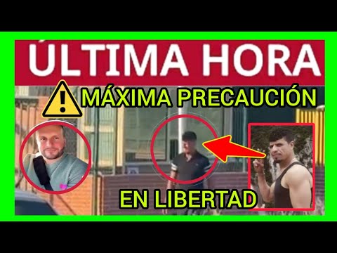 #ÚLTIMAHORA - MÁXIMA PRECAUCIÓN EN GATA DE GORGOS - MOHAMED HAYON EN LIBERTAD