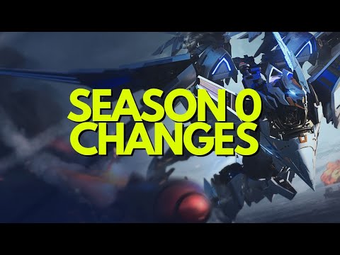 Everything New in Mecha BREAK Season 0 – Compared to the Beta!