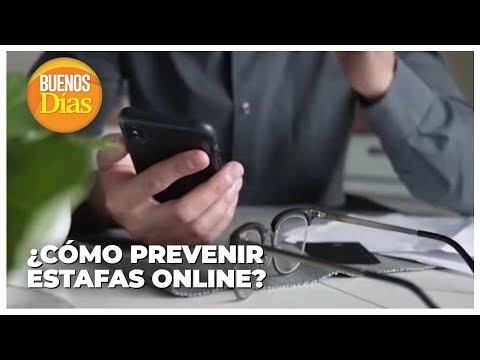 ¿Cómo prevenir estafas online? - Edgar Rincón